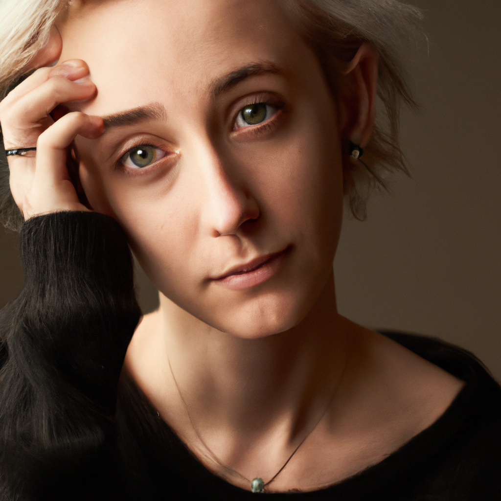 Zoé travaille les tons chair sur un écran calibré avec outils d’histogramme et courbes